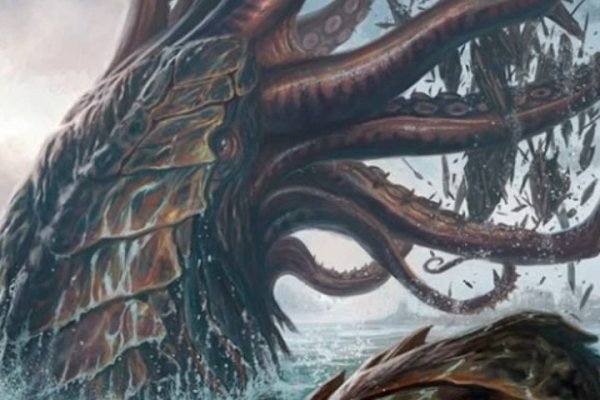 Kraken market