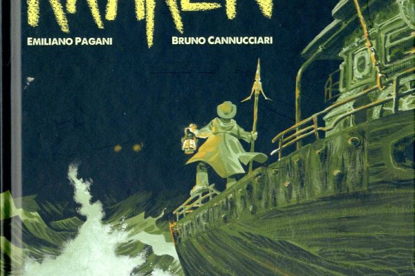 Kraken 24 at
