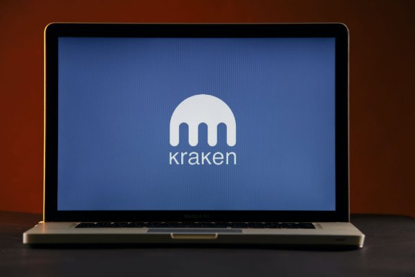 Аутентификатор кракен